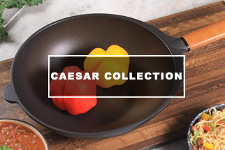 Caesar Cookware (No oil)