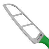 WON450-Wonderchef Easy Slice knife 6 inches-Green