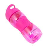 WON138-Wonderchef Sippy Water Bottle 350ml Pink