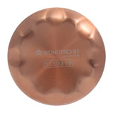 WON335-Wonderchef Acti-Bot Single Wall Steel Bottle Copper Finish - 650ml