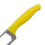 WON449-Wonderchef Easy Slice knife 4 inches-Yellow