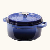 Wonderchef Ferro Cast-Iron Casserole With Lid - Wonderchef