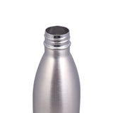 WON419-Wonderchef Hydro-Bot Single Wall Bottle,750ml(SS)