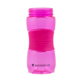 WON138-Wonderchef Sippy Water Bottle 350ml Pink
