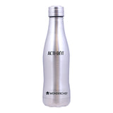 WON334-Wonderchef Acti-Bot Single Wall Bottle Stainless Steel- 650ml