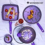 WON293-Wonderchef Celebration Set - Purple