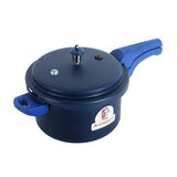 WON145-Health Guard Pressure Cooker Outer Lid 5L - Blue
