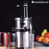 WON060-Wonderchef Cold Press Slow Juicer - Compact