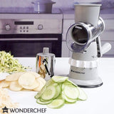 Wonderchef Appliances Wonderchef Turbo Grater Premium