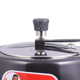 Wonderchef Cookware Wonderchef Taurus Hard Anodized Pressure Cooker (5 litre)