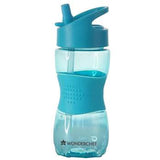 WON137-Wonderchef Sippy Water Bottle 350ml Blue