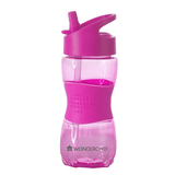 Wonderchef Flasks Wonderchef Sippy Water Bottle 350Ml Pink