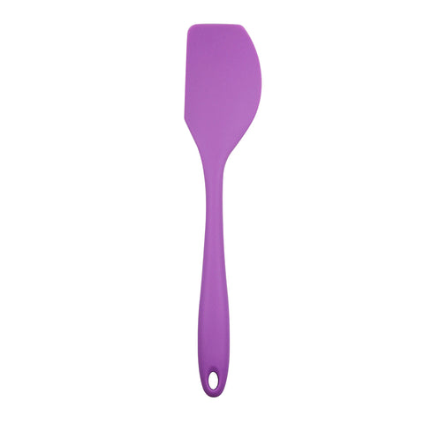 WON071-Wonderchef waterstone silicone spatula, Purple